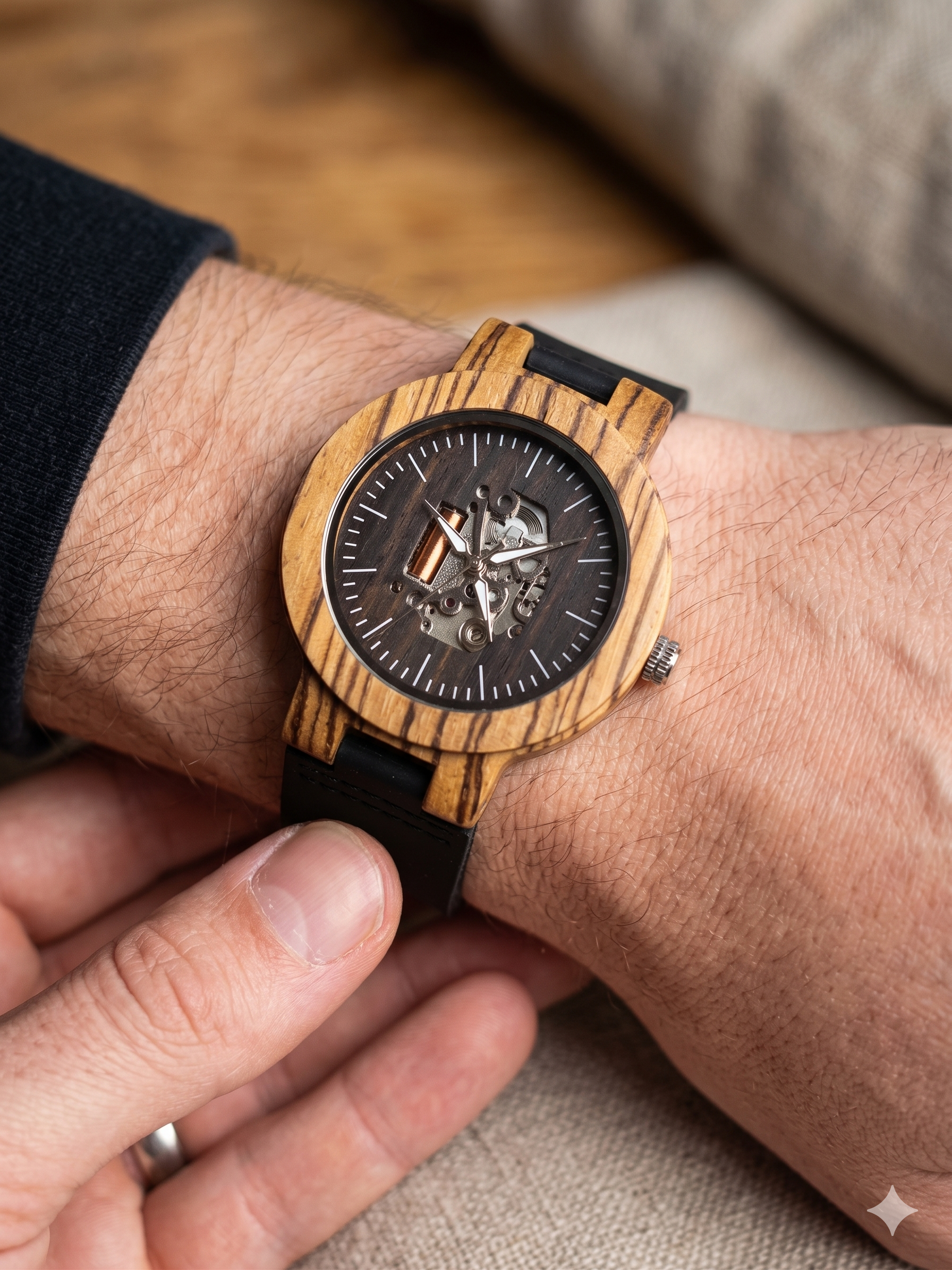Orologi Cinturino Pelle