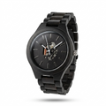 NEXUS-210 Genuine Wood Wristwatch
